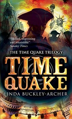 Time Quake by Linda Buckley-Archer