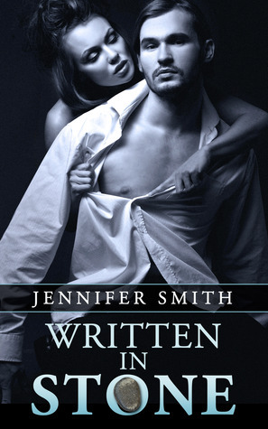 Written in Stone by Jennifer Smith, Rie McGaha