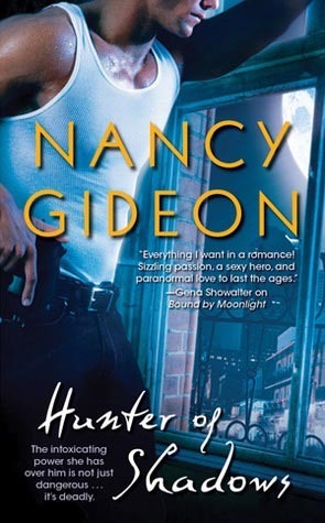 Hunter of Shadows by Nancy Gideon