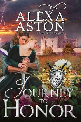 Journey to Honor by Alexa Aston
