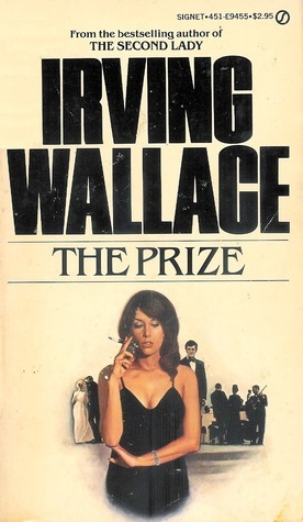 The Prize by Irving Wallace
