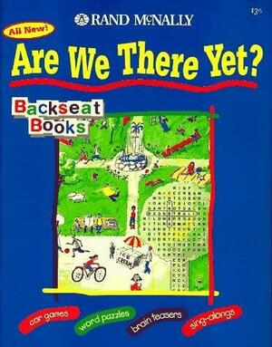 Are We There Yet?: Backseat Book by Karen Richards