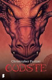 Oudste by Christopher Paolini