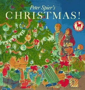 Peter Spier's Christmas! by Peter Spier