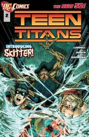Teen Titans #2 by Scott Lobdell