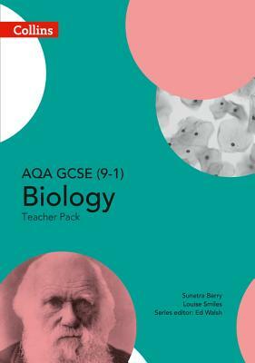 Collins GCSE Science - Aqa GCSE (9-1) Biology: Teacher Pack by Louise Smiles