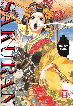 Sakuran by Moyoco Anno