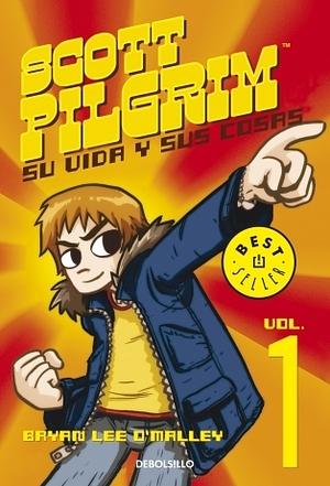 Scott Pilgrim: Su vida y sus cosas by Bryan Lee O'Malley