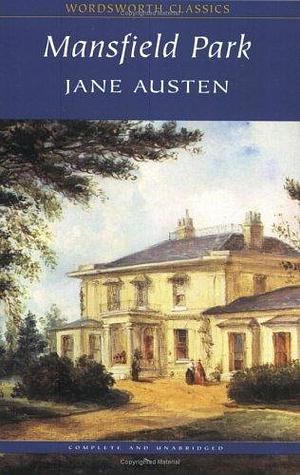 Mansfield Park by Jane Austen