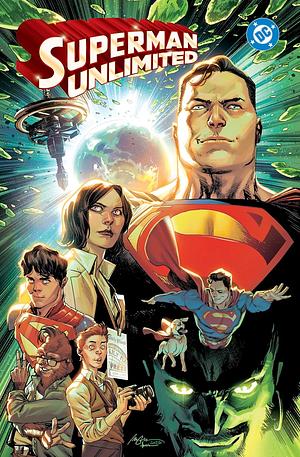 Superman Unlimited, Vol. 1 by Dan Slott