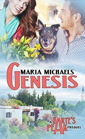 Genesis: a Harte's Peak Prequel by Maria Michaels