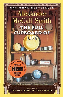 The Full Cupboard of Life by Alexander McCall Smith