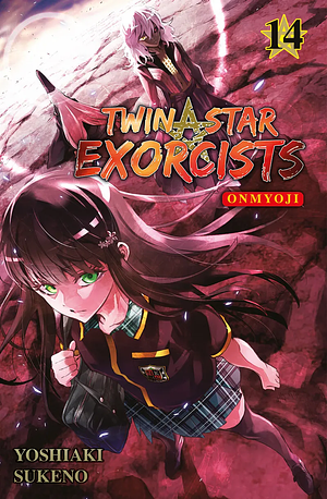 Twin Star Exorcists - Onmyoji, Band 14 by Yoshiaki Sukeno