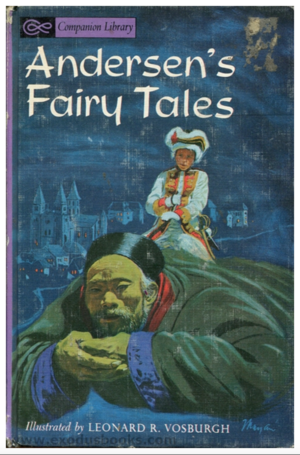 Andersen's Fairy Tales by Hans Christian Andersen