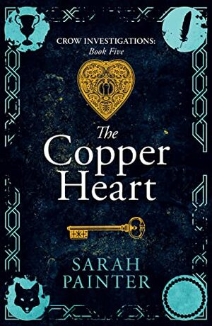 The Copper Heart by Sarah Painter