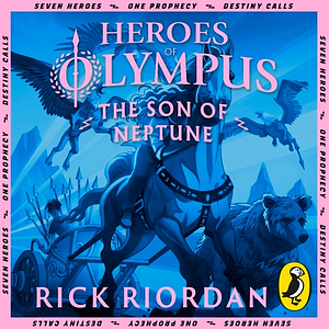 The Son of Neptune by Rick Riordan