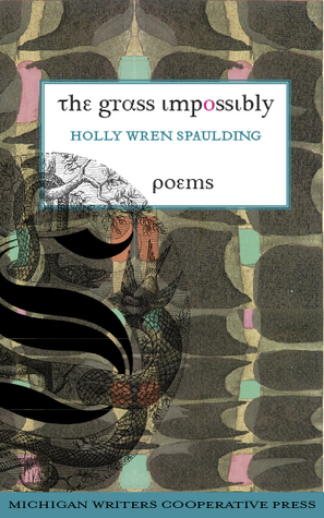 The Grass Impossibly by Holly Wren Spaulding