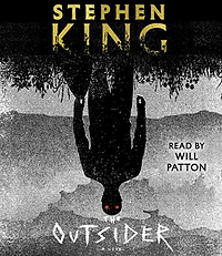 The Outsider by Stephen King