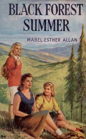 Black Forest Summer by Mabel Esther Allan