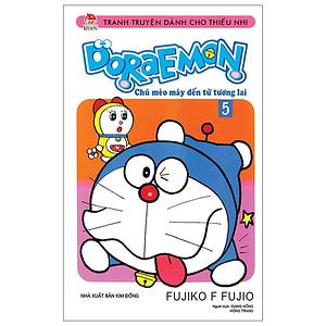 Doraemon, Tập 5 by Fujiko F. Fujio