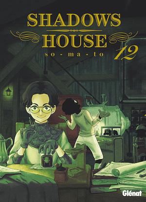 Shadows House Vol. 12 by Somato