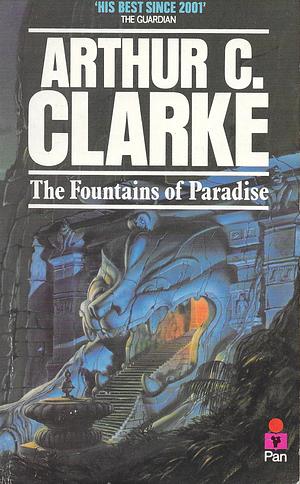 The Fountains of Paradise by Arthur C. Clarke