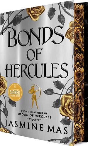 Bonds of Hercules by Jasmine Mas