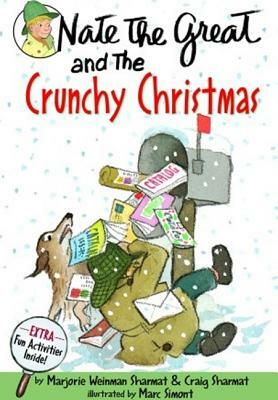 Nate the Great and the Crunchy Christmas by Marjorie Weinman Sharmat