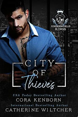 City of Thieves by Catherine Wiltcher, Cora Kenborn