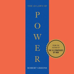 The 48 Laws of Power by Robert Greene