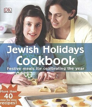Jewish Holidays Cookbook by Jill Bloomfield