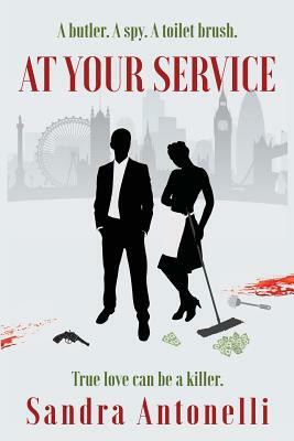 At Your Service by Sandra Antonelli
