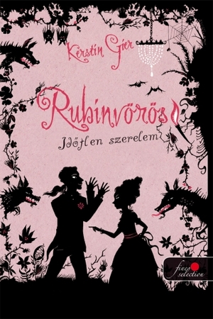 Rubinvörös by Kerstin Gier