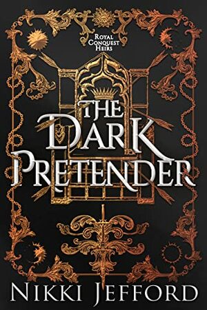 The Dark Pretender by Nikki Jefford