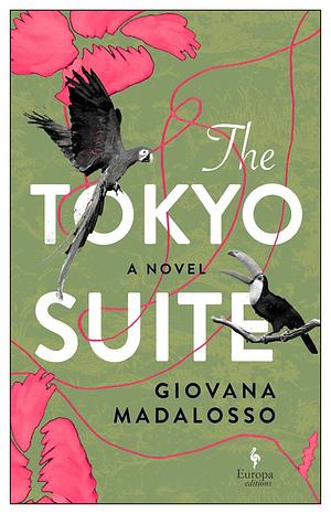 The Tokyo Suite by Giovana Madalosso