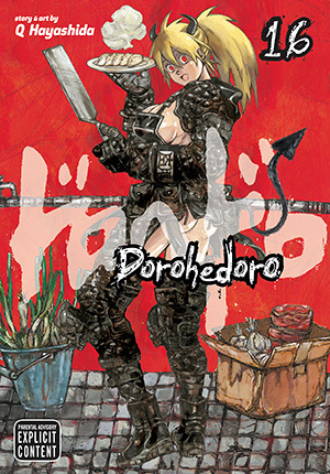 Dorohedoro, Vol. 16 by Q. Hayashida