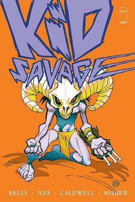 Kid Savage, Volume 1 by Joe Kelly