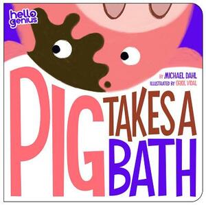 Pig Takes a Bath by 