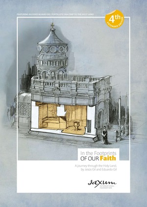 In The Footprints Of Our Faith by Jesús Gil