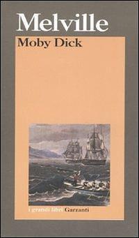 Moby Dick by Herman Melville