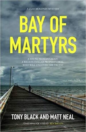 Bay of Martyrs by Matt Neal, Tony Black