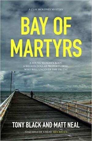 Bay of Martyrs by Tony Black, Matt Neal