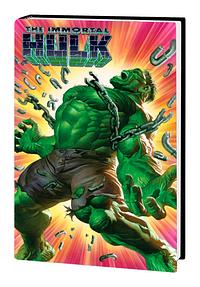 Immortal Hulk Omnibus by Al Ewing