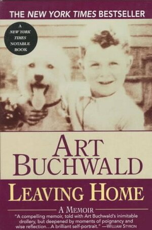 Leaving Home by Art Buchwald, Judy Herbstman