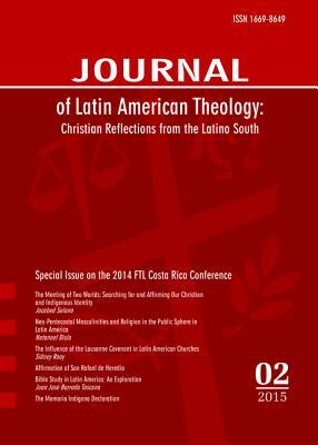 Journal of Latin American Theology, Volume 10, Number 2 by 