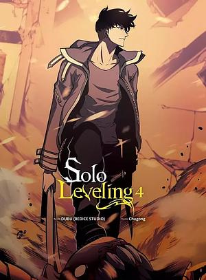 Solo Leveling, Tom 4 by Chugong