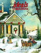 Ideals Christmas 1999 by Ideals Publications Inc.