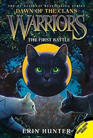 The First Battle by Erin Hunter