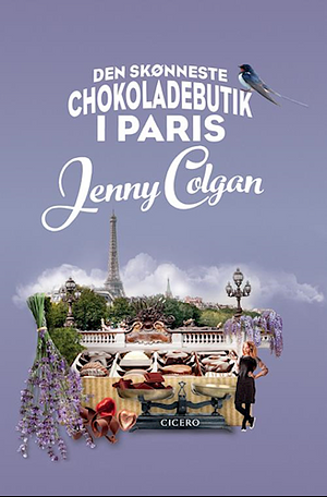 Den skønneste chokoladebutik i Paris by Jenny Colgan