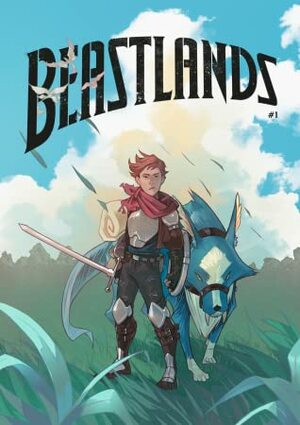 Beastlands #1 by Jo Mi-Gyeong, Curtis Clow